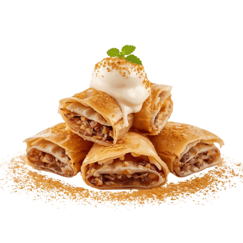 Baklava Nuts