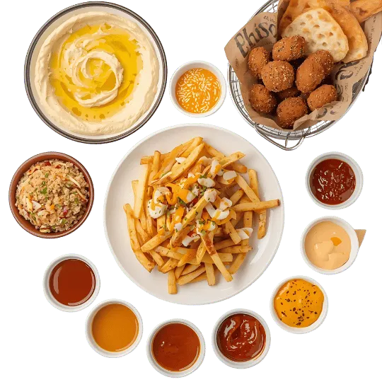 Appetisers & Sides
