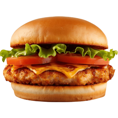 Classic Chicken Burger
