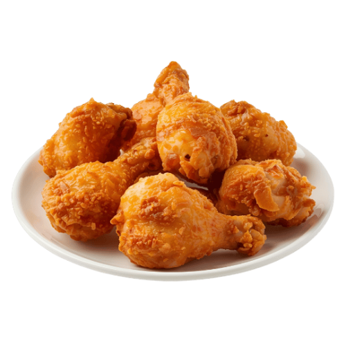 Chicken Gold – Crispy Broasted Chicken
