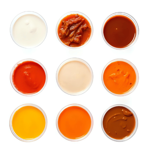Extra Sauces