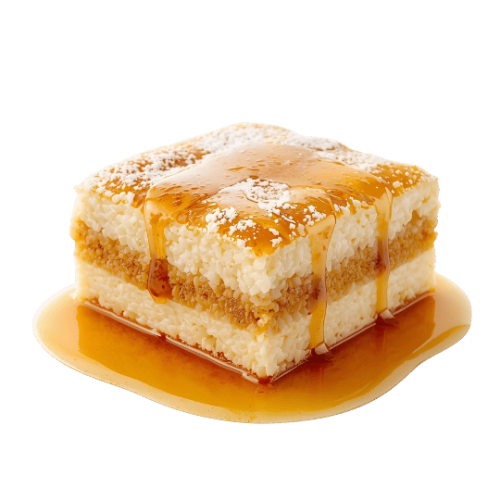 Habib's Basbousa Delight