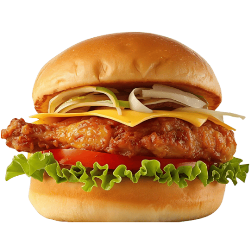 Habib’s Legendary Burger