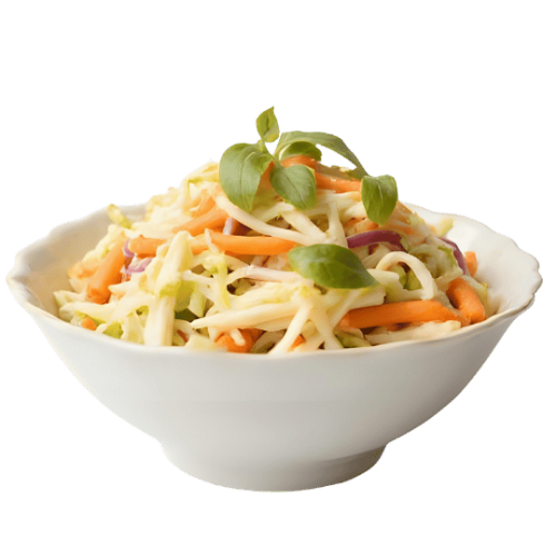 Quinoa Coleslaw