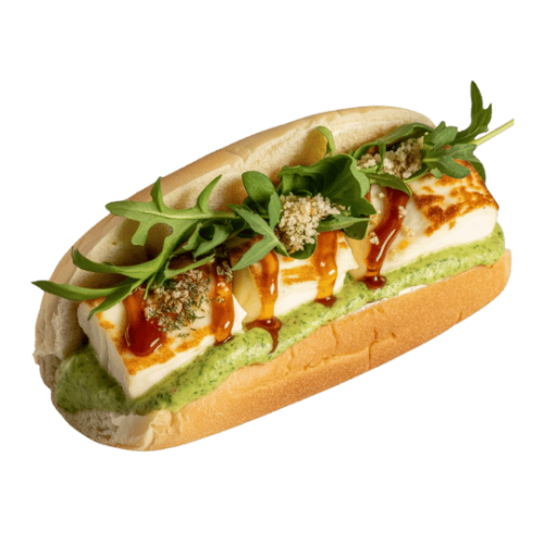Lebanese Roll