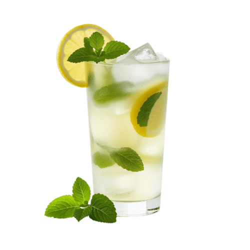Lemon & Mint