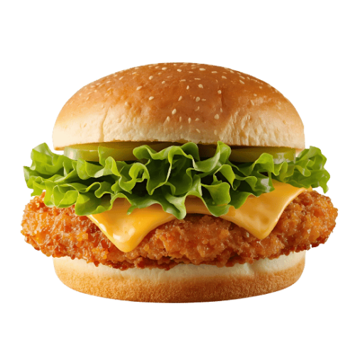 Little Legends Burger