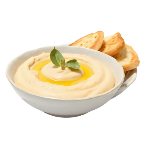 Mediterranean Hummus