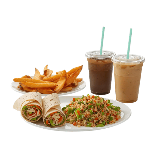 Veggie Lovers’ Delight