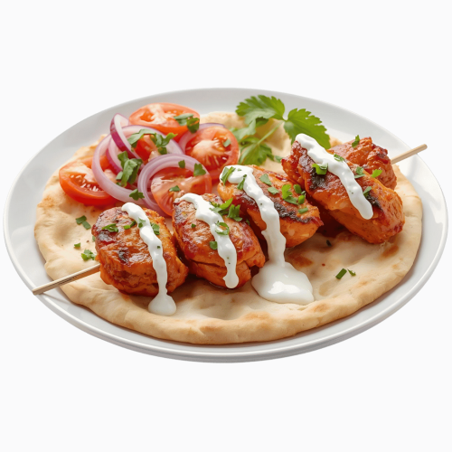 Chicken Souvlaki