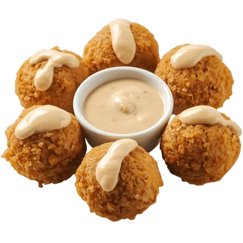 Falafel Bites