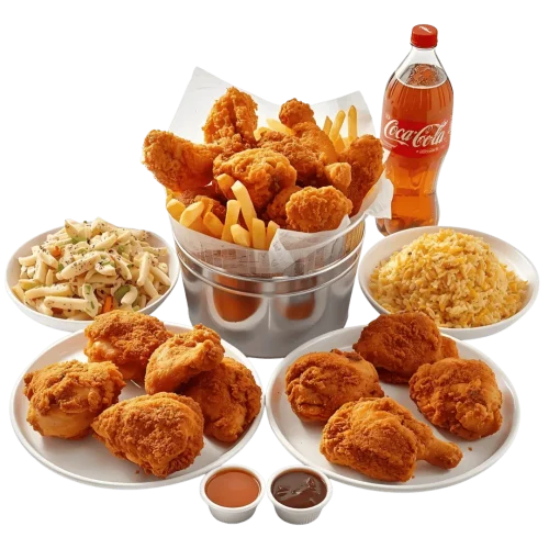Family Broast Bucket