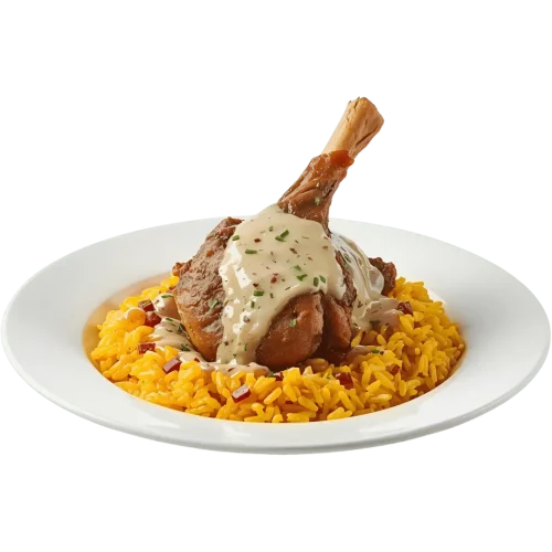 Jordanian Mansaf
