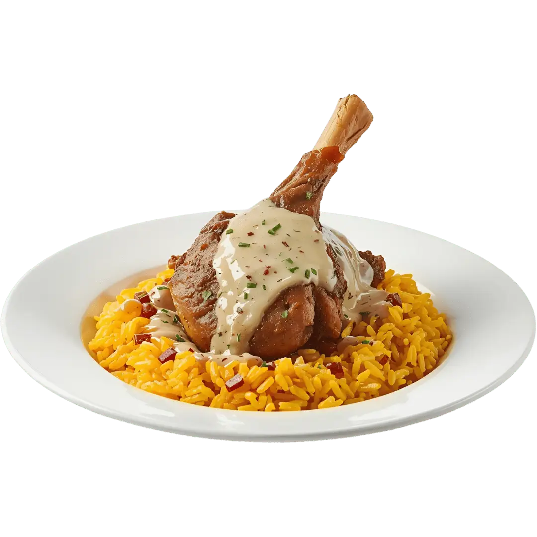 Jordanian Mansaf
